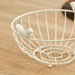 Maisan Fruit Basket - 26x26x14 cm-Serveware-thumbnailMobile-2