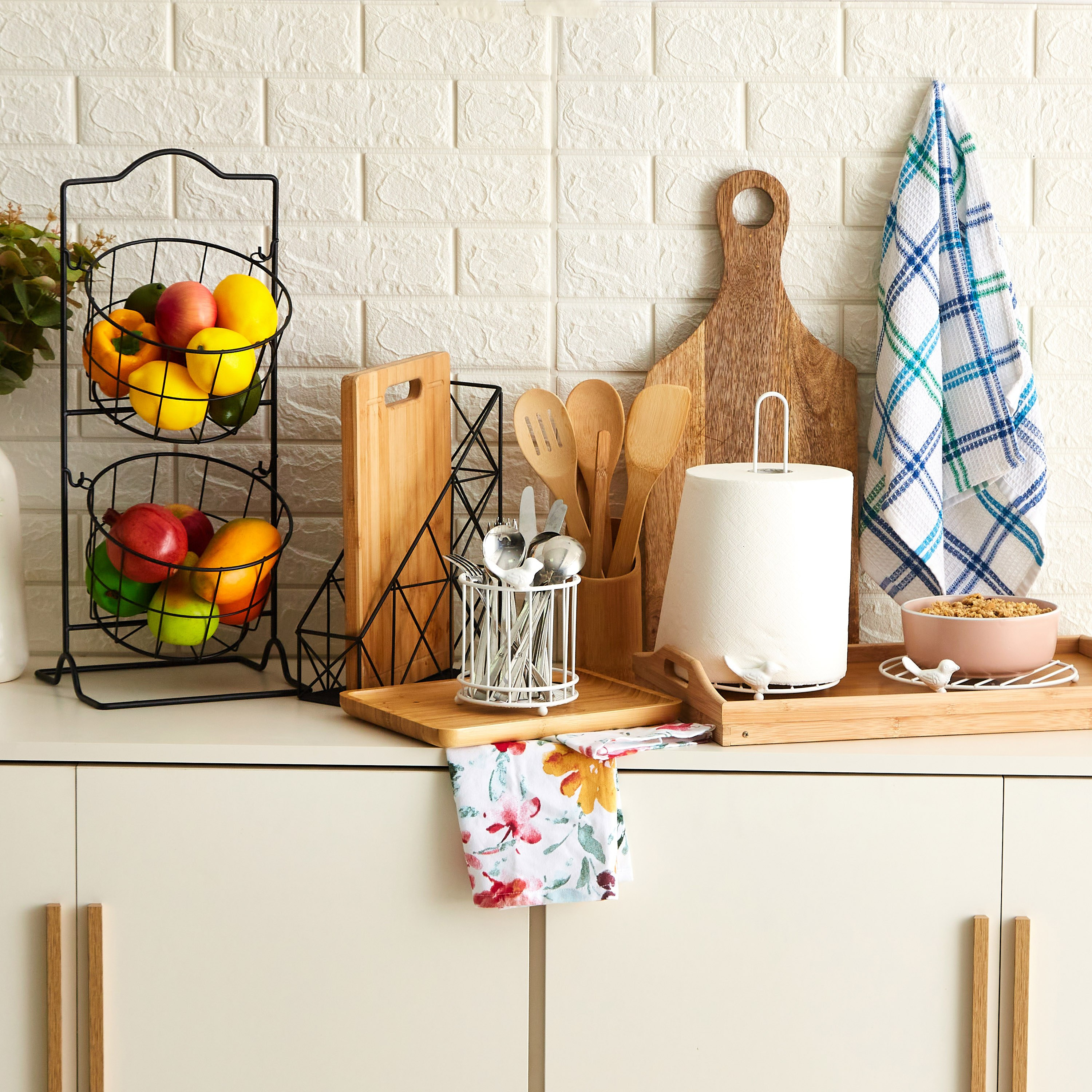 حامل ثلاثي من ميزان - 23.5x20x3.8 سم-hbxkitchen-kitchenware-kitchenaccessories-image-4