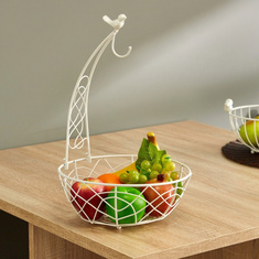 Maisan Fruit Basket - 28x28x40.5 cms