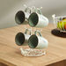Maisan Mug Holder - 16x15x30 cm-Coffee and Tea Sets-thumbnailMobile-0