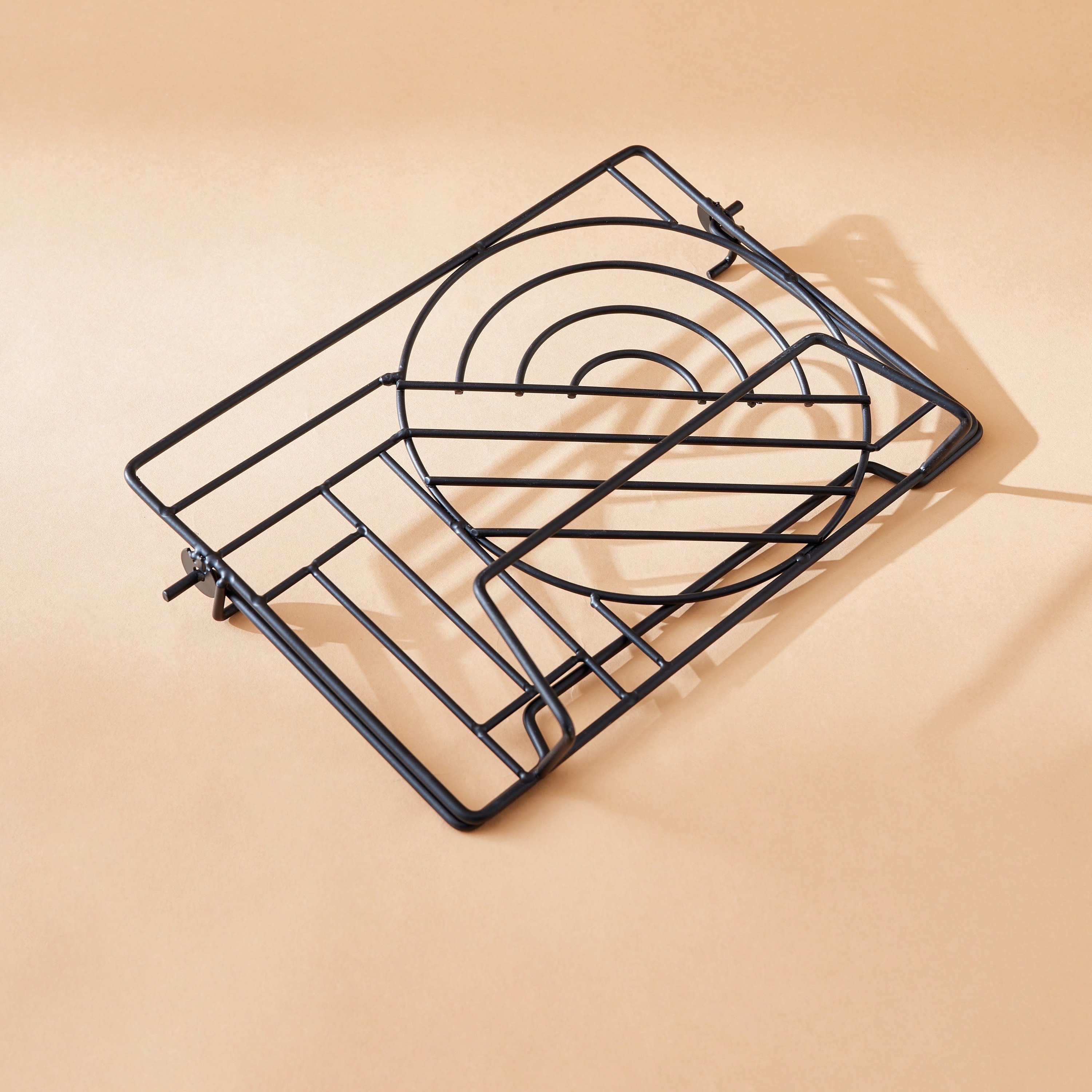 Maisan Tablet and Cookbook Holder - 25x13x17 cm-hbxkitchen-kitchenware-kitchenaccessories-image-5