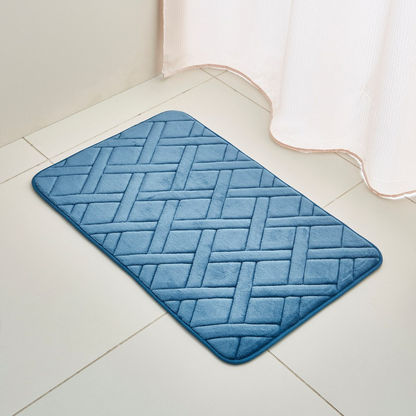 Essential Memory Foam Bath Mat - 50x80 cms