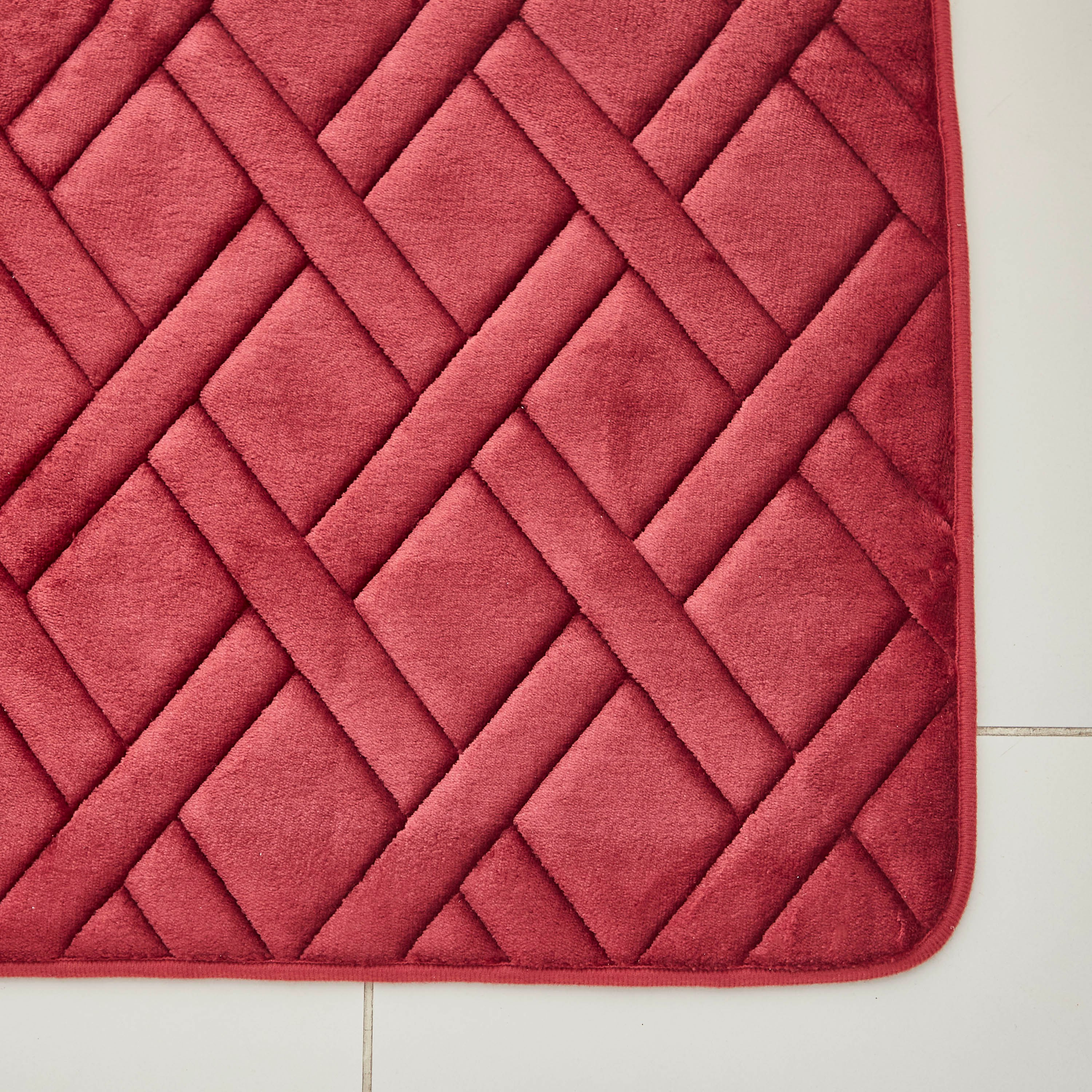 Essential Memory Foam Bath Mat - 50x80 cm-PROMO_HB_AE_B1G1_250925-image-2