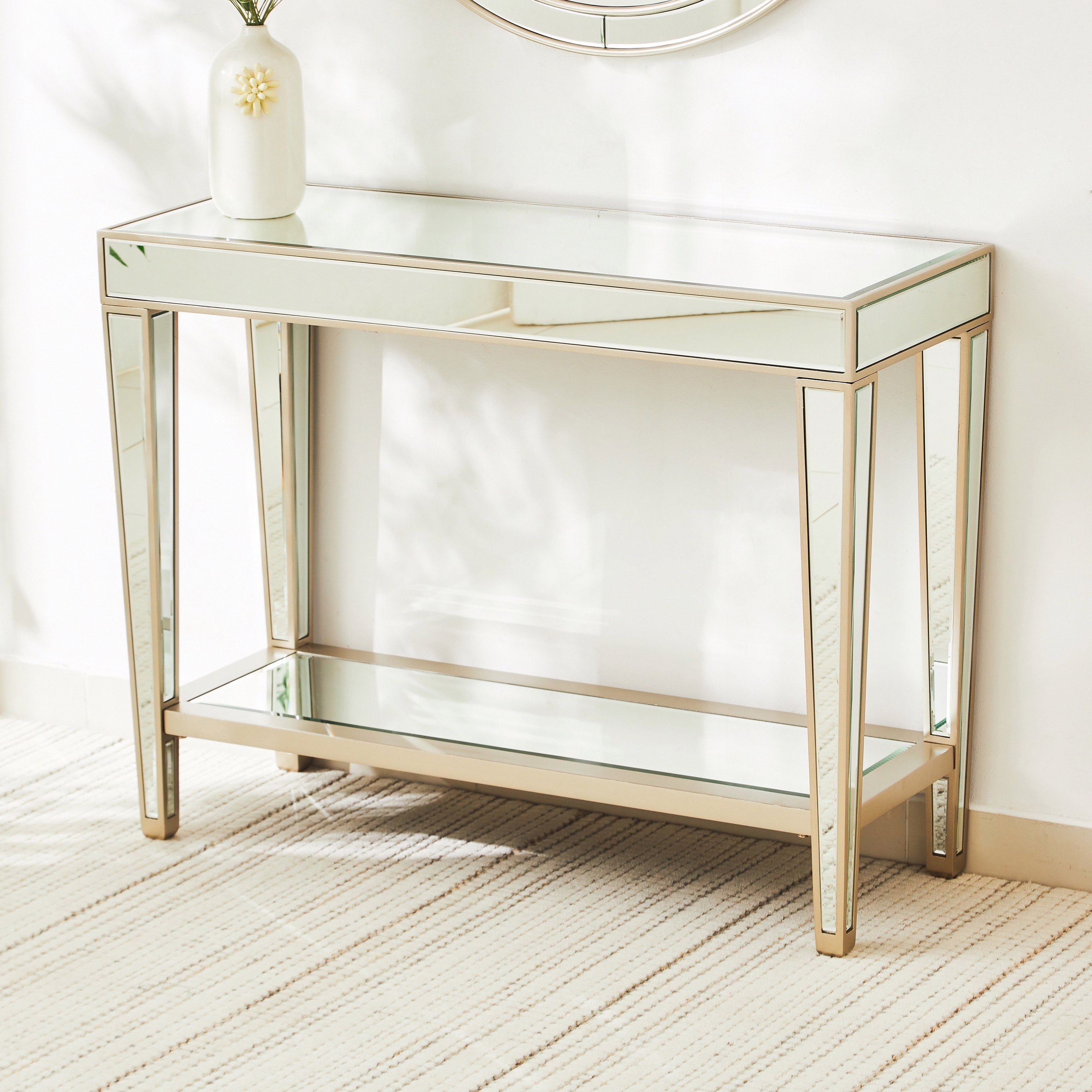 Mirage Console with Mirror-hbxfurniture-tablesandstands-consoletables-image-4