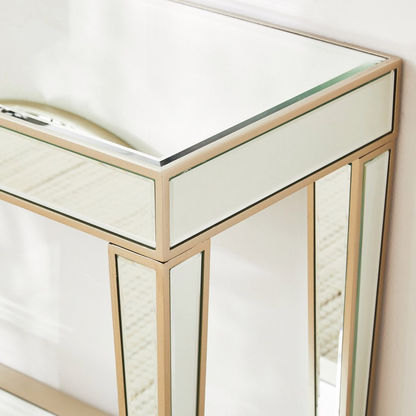 Mirage Console with Mirror-Console Tables-image-5