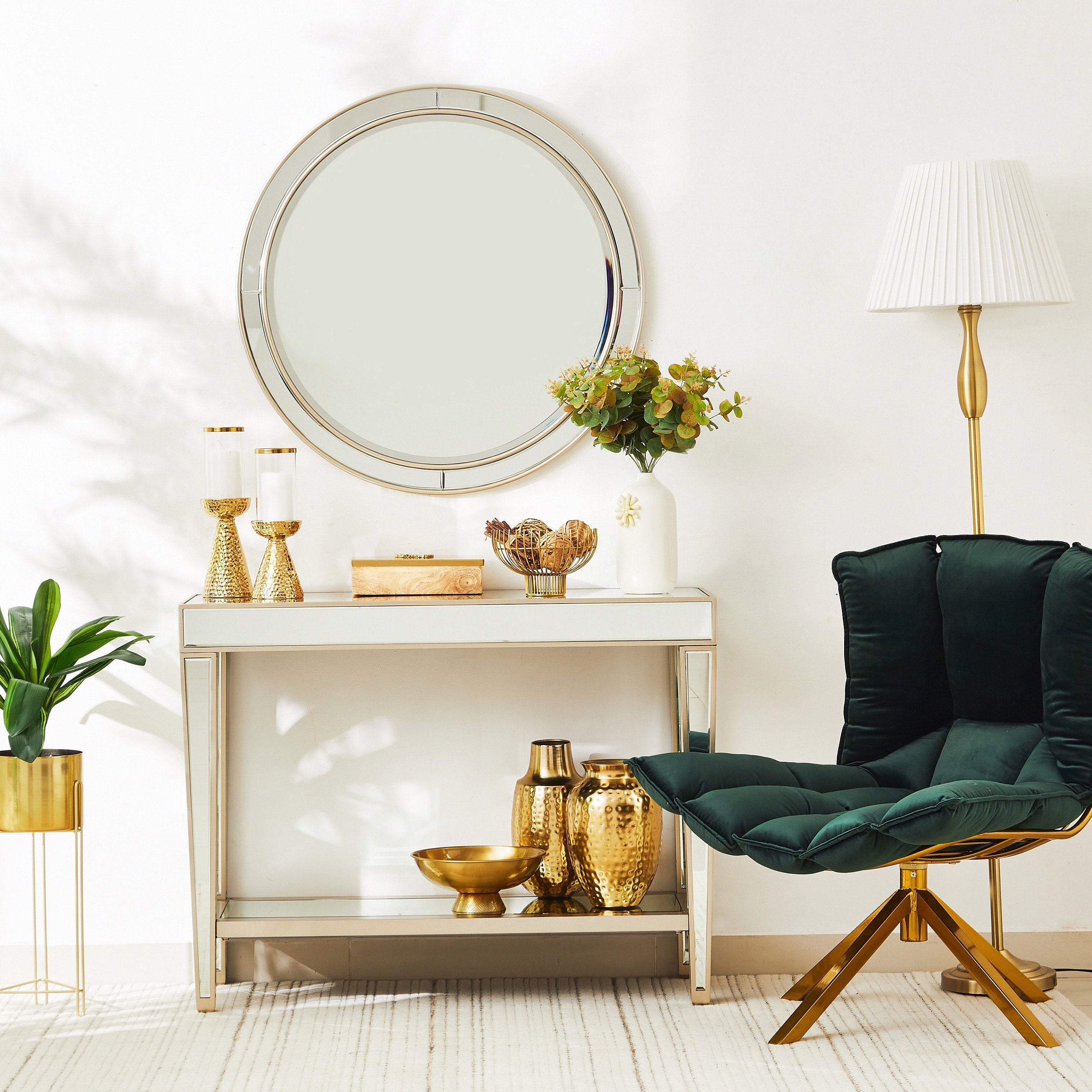 Mirage Console with Mirror-hbxfurniture-tablesandstands-consoletables-image-8