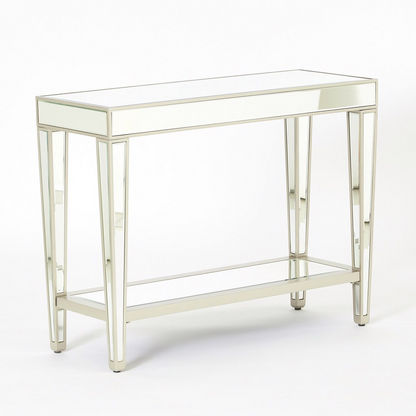 Mirage Console with Mirror-Console Tables-image-8
