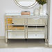 Mirage 6-Drawer Master Dresser without Mirror-Dressers and Mirrors-thumbnailMobile-1
