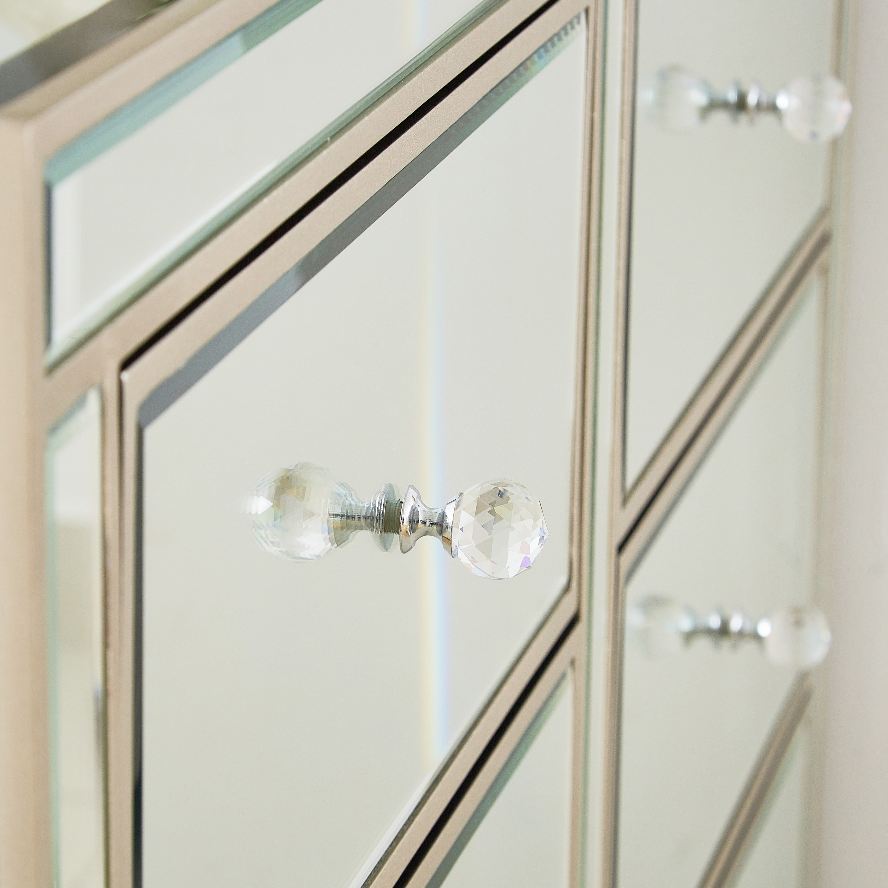طاولة تزيين دون مرآة بـ 6 أدراج من ميراج-hbxfurniture-bedroom-dressersandmirrors-image-4