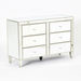 Mirage 6-Drawer Master Dresser without Mirror-Dressers and Mirrors-thumbnail-6