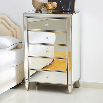 Mirage Chest of 5-Drawers