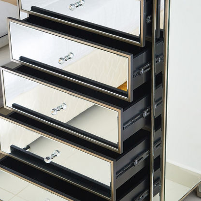 Mirage Chest of 5-Drawers