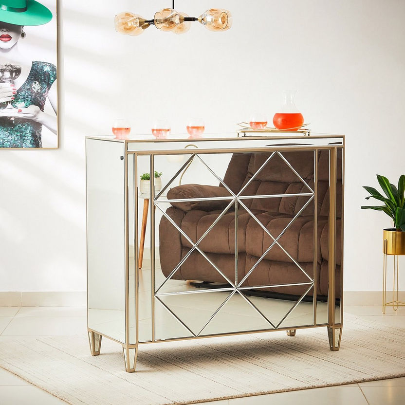 Mirage Bar Cabinet-Coffee Bar Counters and Stools-image-9