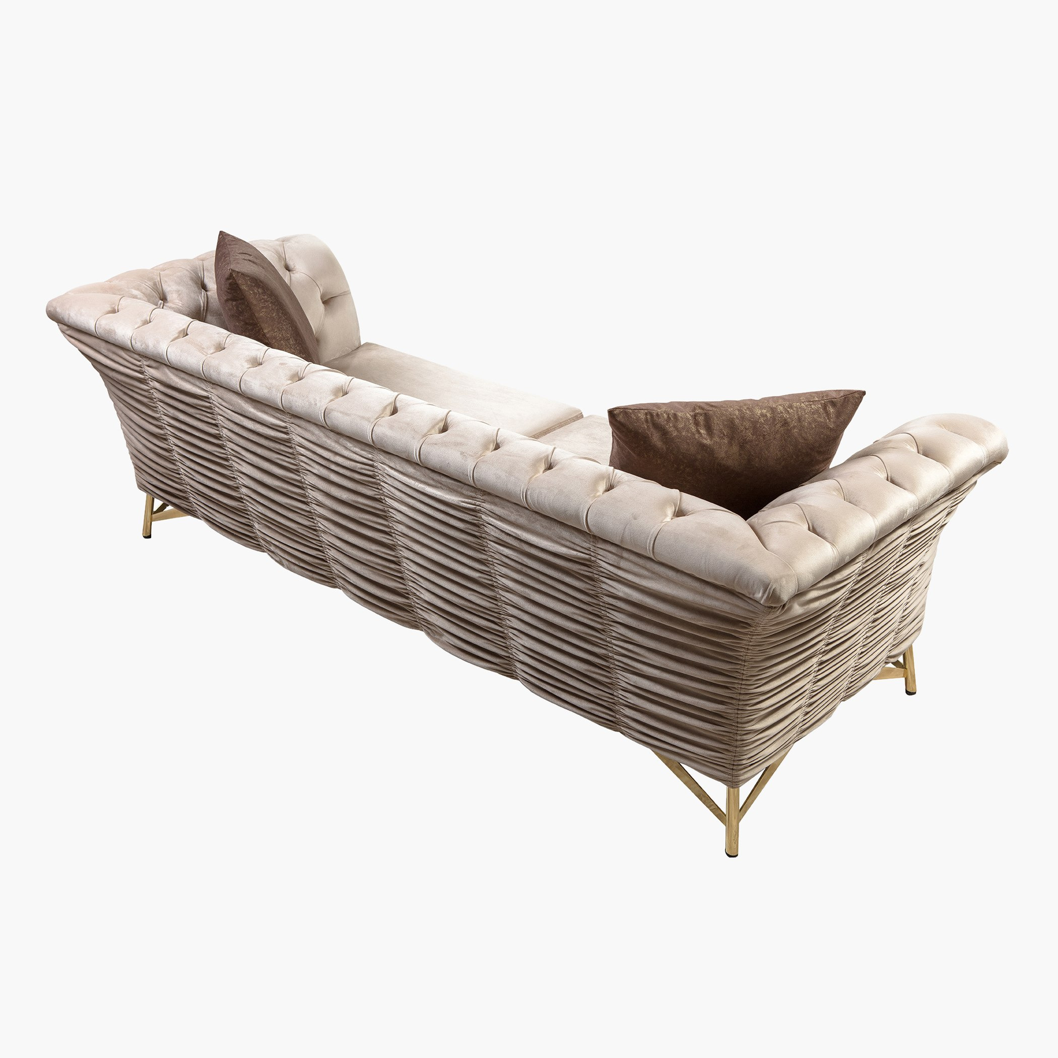 كنبة بـ 3 مقاعد ووسادتين من دلما-hbxlivingroom-sofasandarmchairs-sofas-image-3