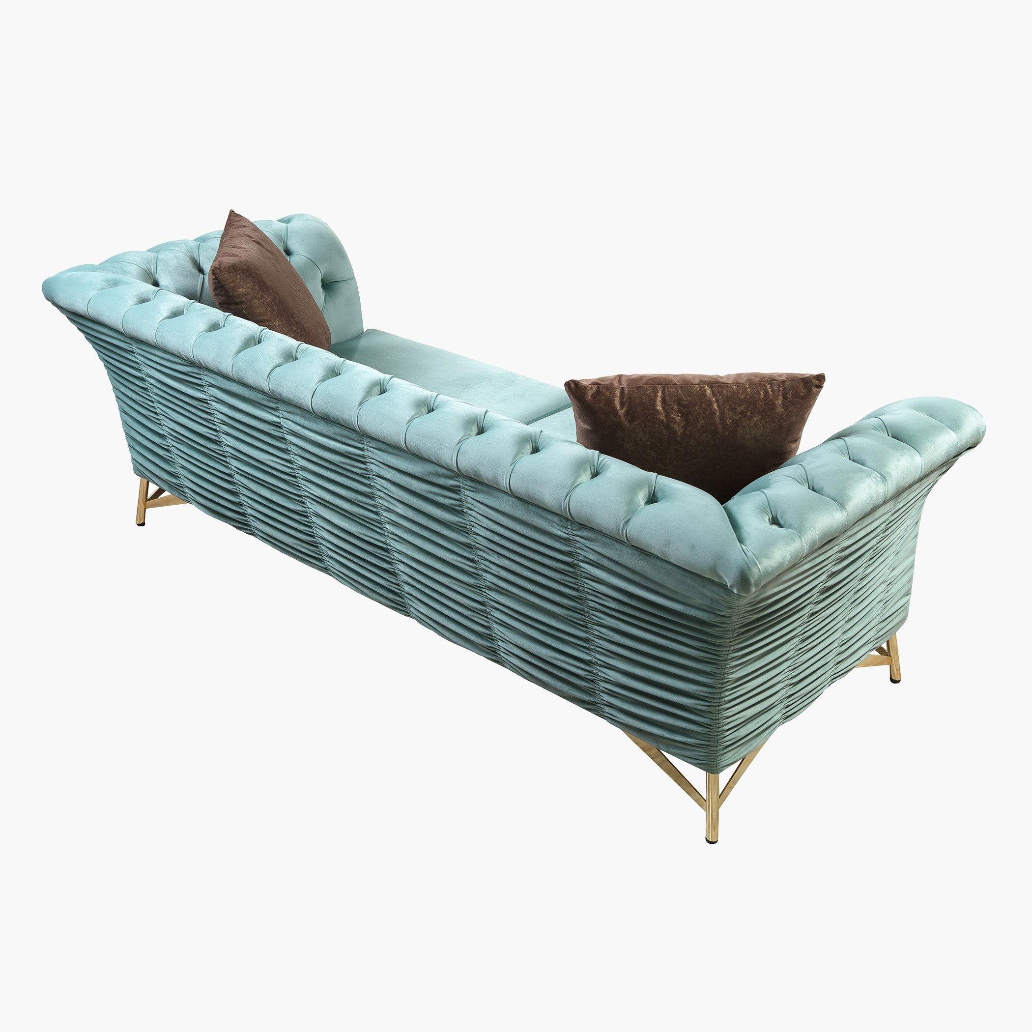 كنبة بـ 3 مقاعد ووسادتين من دلما-hbxlivingroom-sofasandarmchairs-sofas-image-3