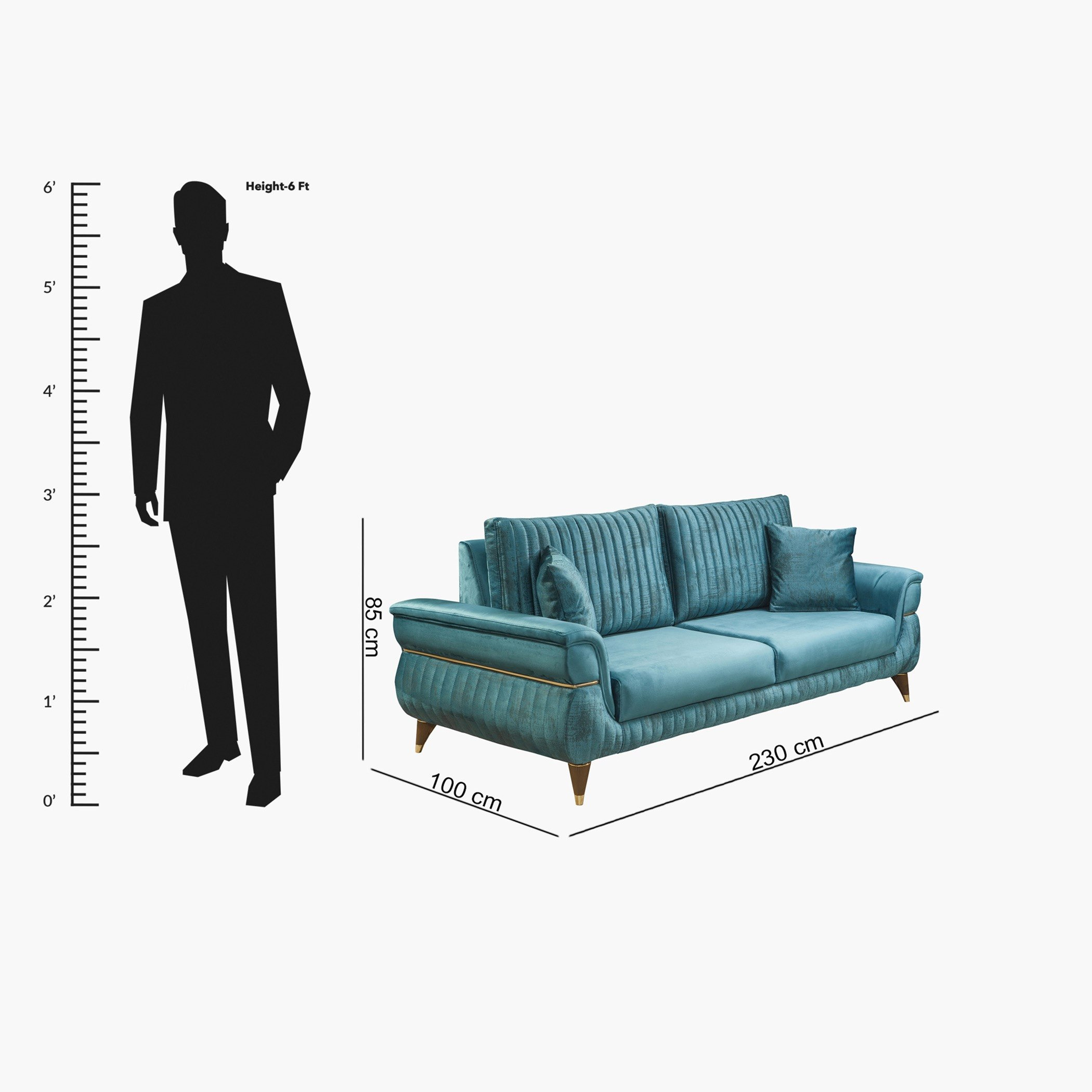 كنبة سرير بـ 3 مقاعد ووسادتين من كنزو-hbxlivingroom-sofasandarmchairs-sofas-image-9