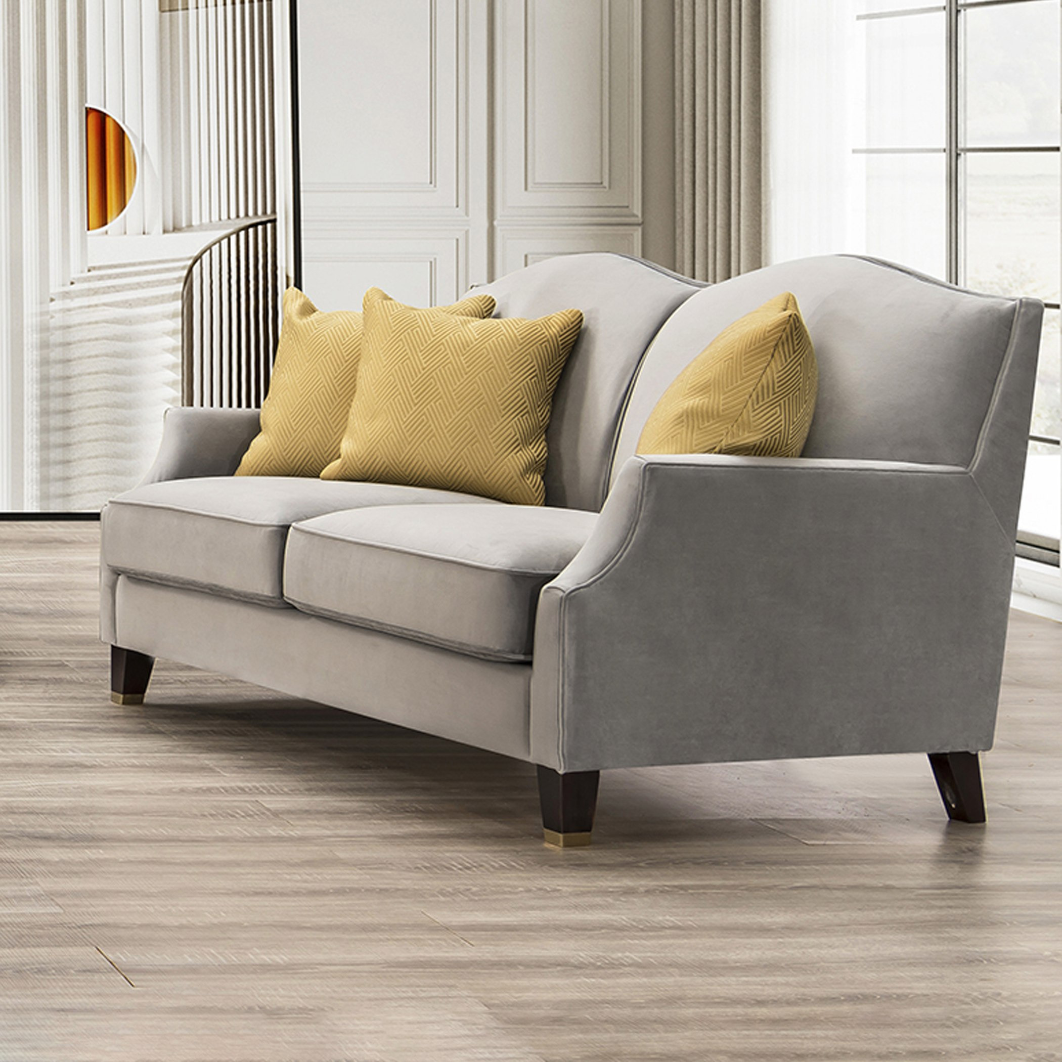 كنبة بمقعدين و 3 وسادات من فينيزيا-hbxlivingroom-sofasandarmchairs-sofas-image-1