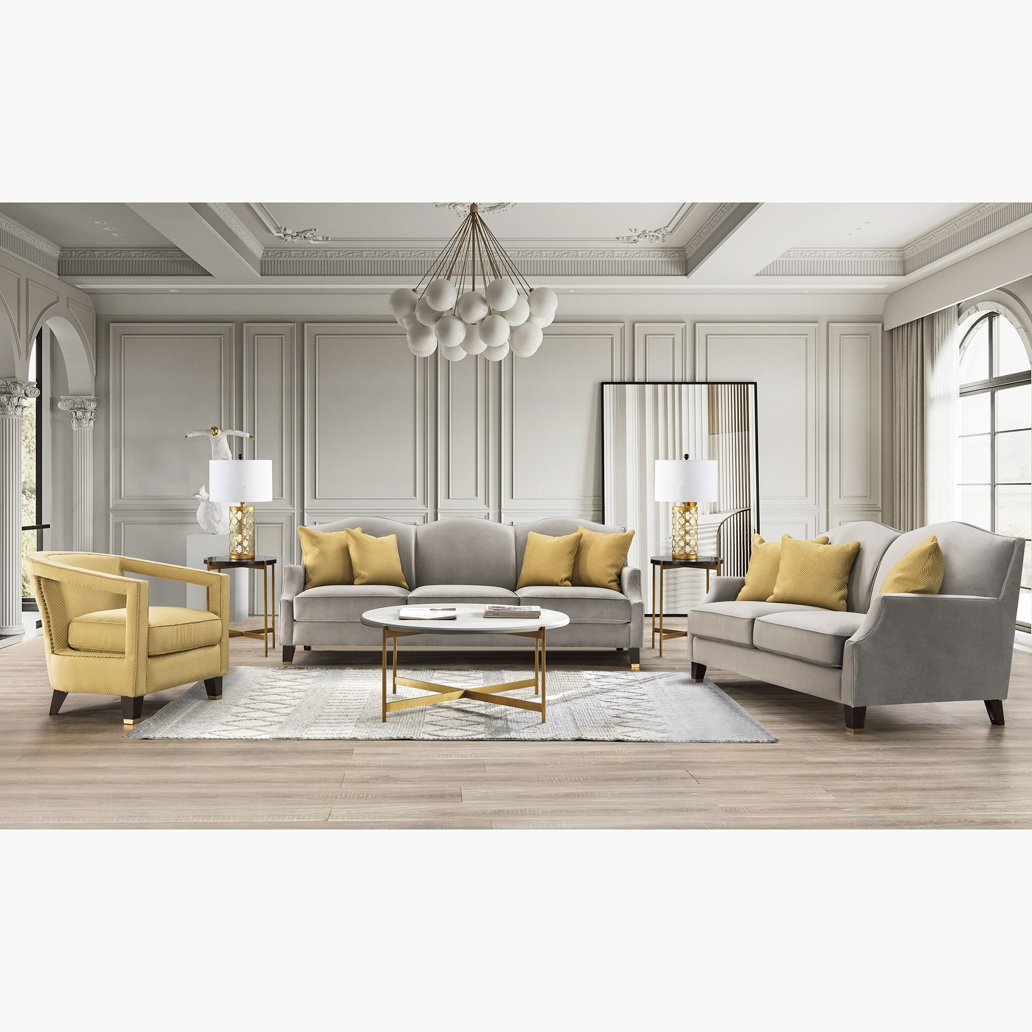 كنبة بمقعدين و 3 وسادات من فينيزيا-hbxlivingroom-sofasandarmchairs-sofas-image-8