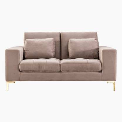 Brino 2-Seater Sofa with 2 Cushions