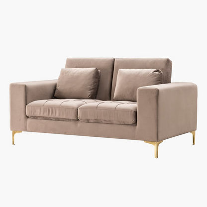 Brino 2-Seater Sofa with 2 Cushions