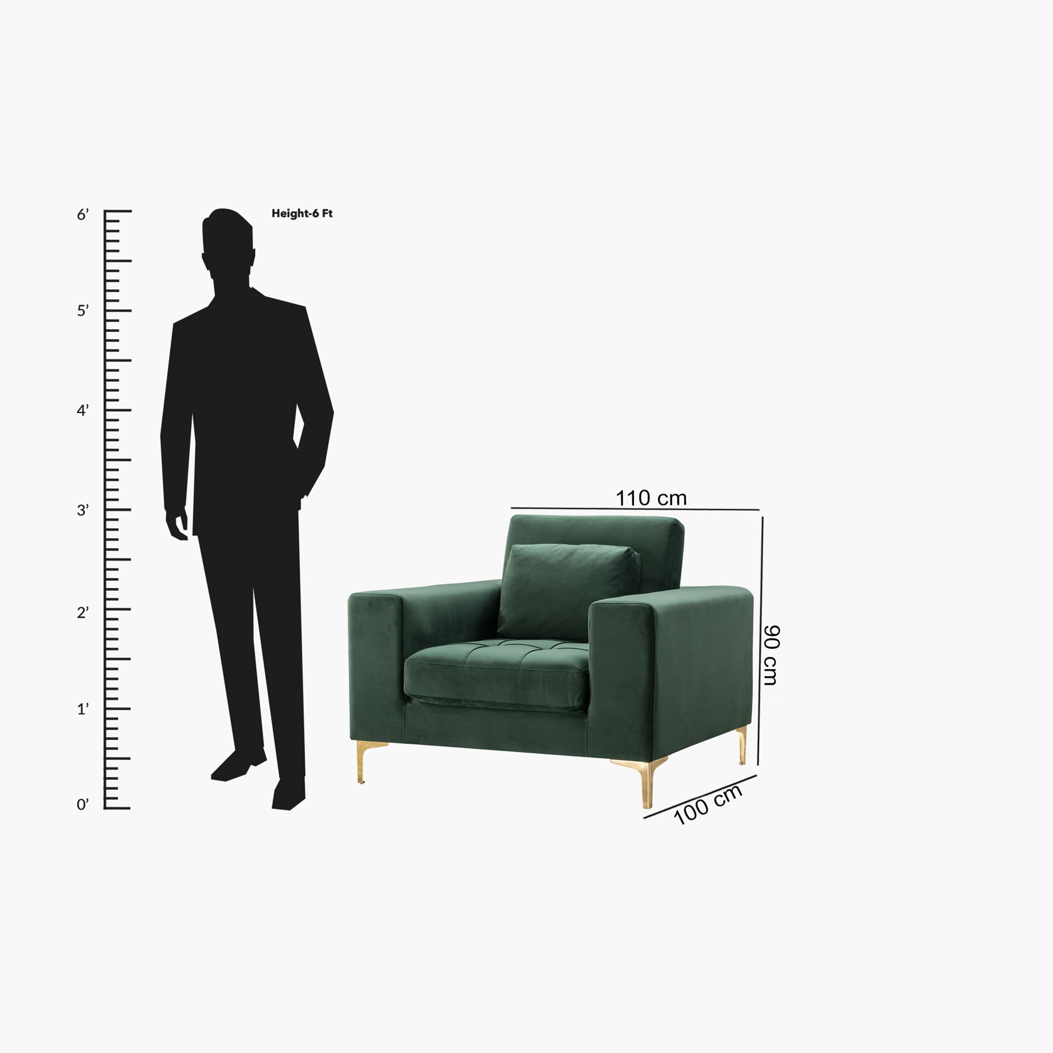 كنبة مقعد واحد مع وسادة من برينو-hbxlivingroom-sofasandarmchairs-sofas-image-9