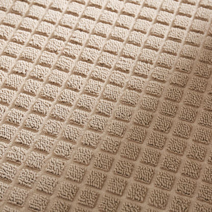 Lucas Anti-Skid Polypropylene Doormat - 45x75 cms