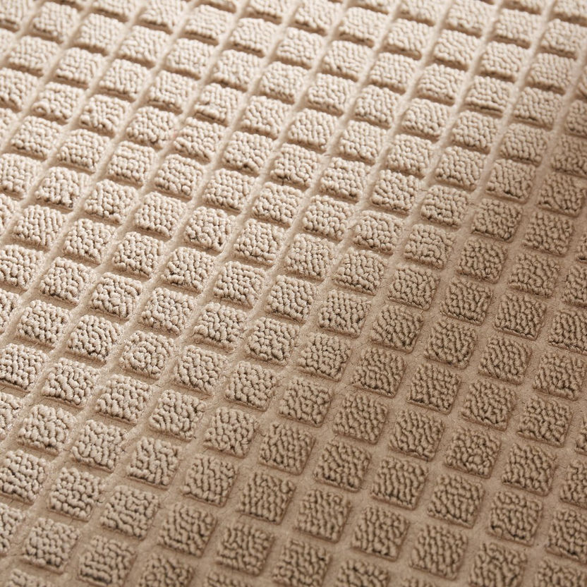Lucas Anti-Skid Polypropylene Doormat - 45x75 cm-Door Mats-image-1
