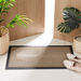 Swirl Anti-Skid Polypropylene Doormat - 45x75 cm-Door Mats-thumbnail-0