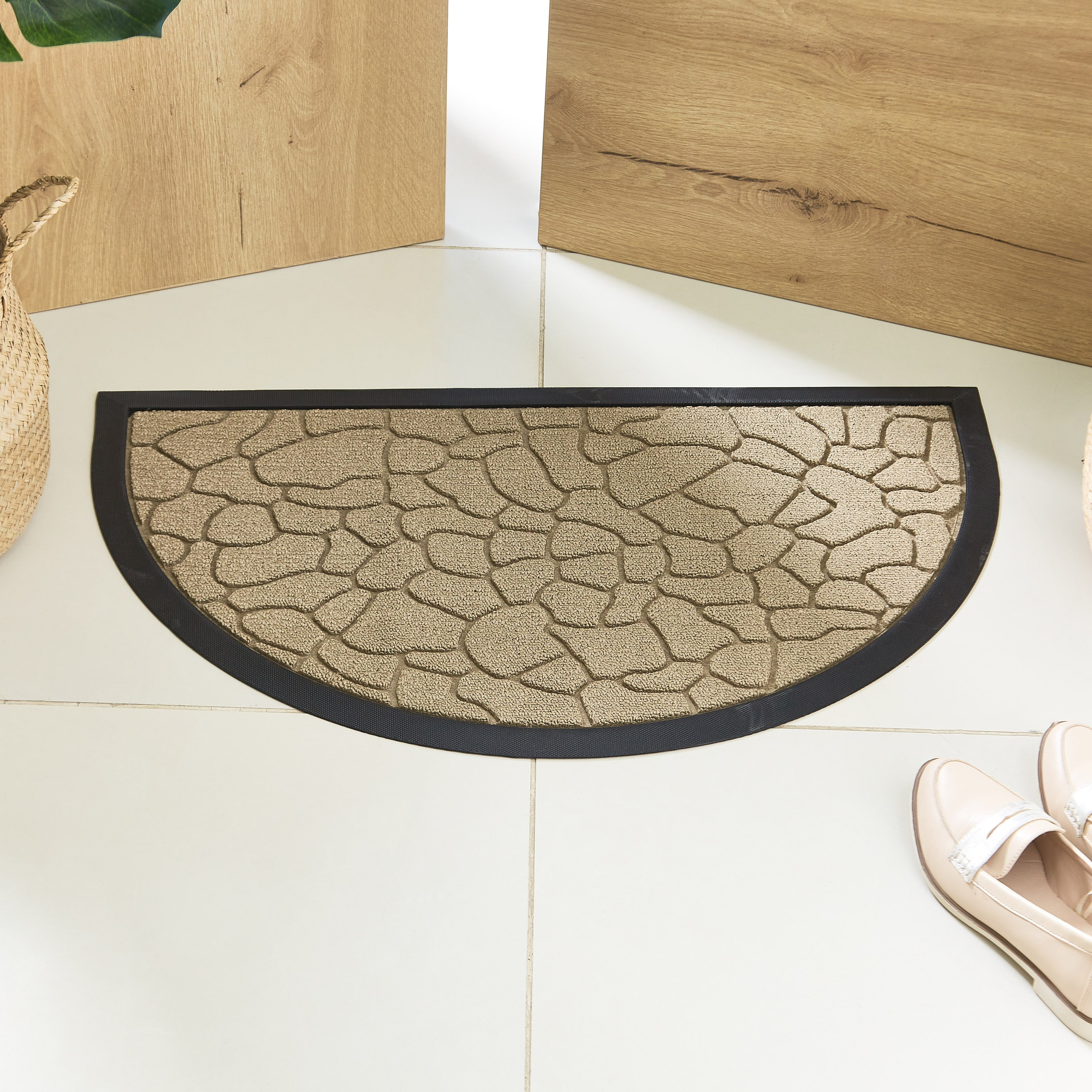 Ava Anti-Skid Polypropylene Doormat - 45x75 cm-PROMO_HB_AE_B1G1_250925-image-1