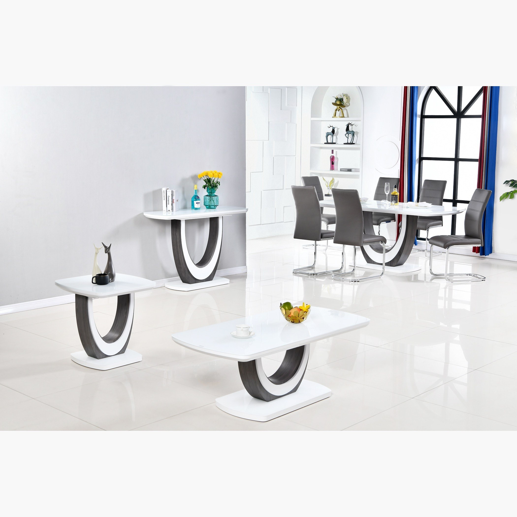 Winnie 6-Seater Dining Set-hbxfurniture-diningtablesandsets-diningsets-sixseater-image-10
