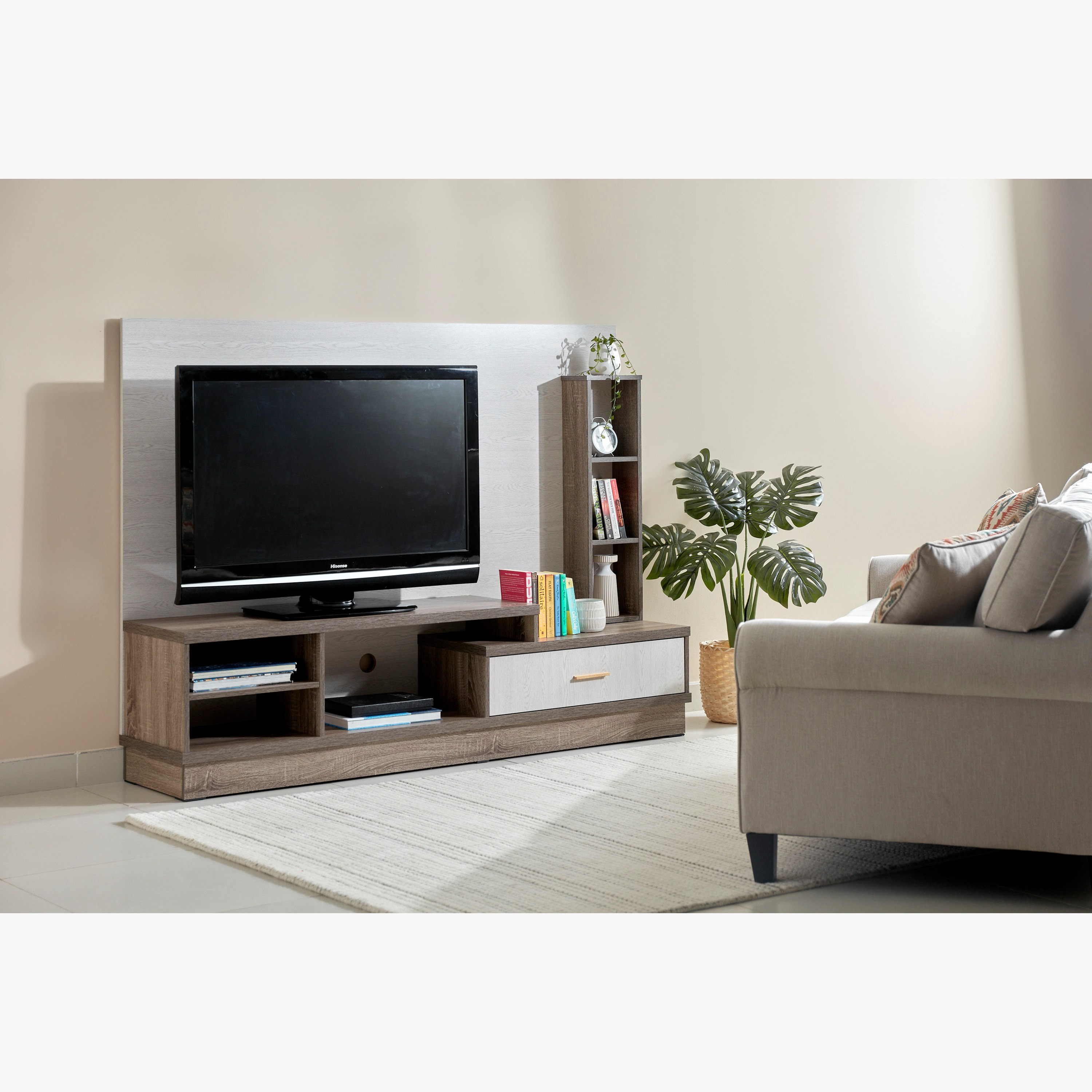 وحدة تلفاز متعددة الاستخدامات حتى 65 بوصة من أنجيليك-hbxlivingroom-mediaunitsandstorage-wallunits-image-1
