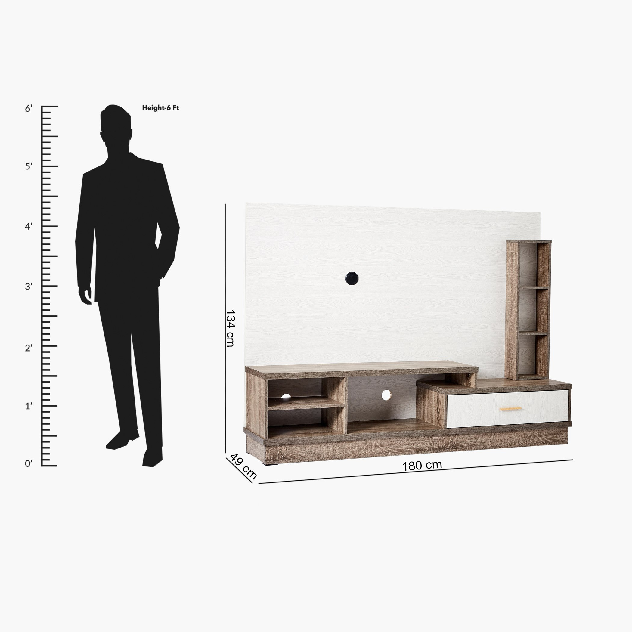 وحدة تلفاز متعددة الاستخدامات حتى 65 بوصة من أنجيليك-hbxlivingroom-mediaunitsandstorage-wallunits-image-14