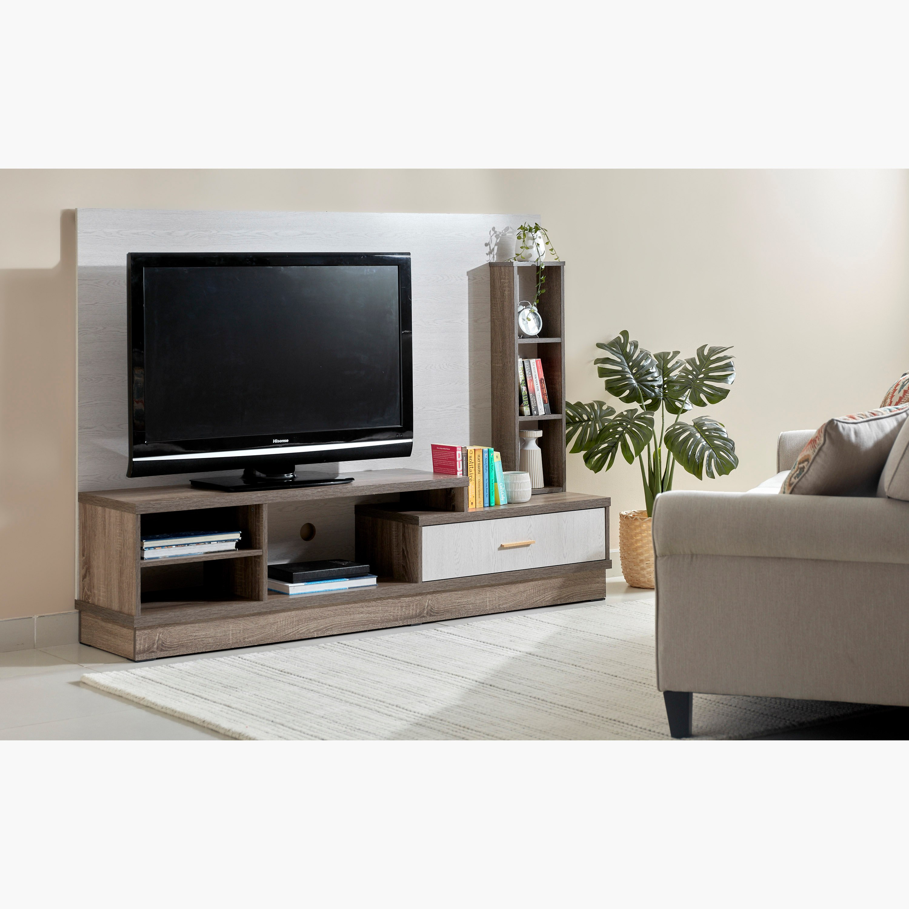 وحدة تلفاز متعددة الاستخدامات حتى 65 بوصة من أنجيليك-hbxlivingroom-mediaunitsandstorage-wallunits-image-9