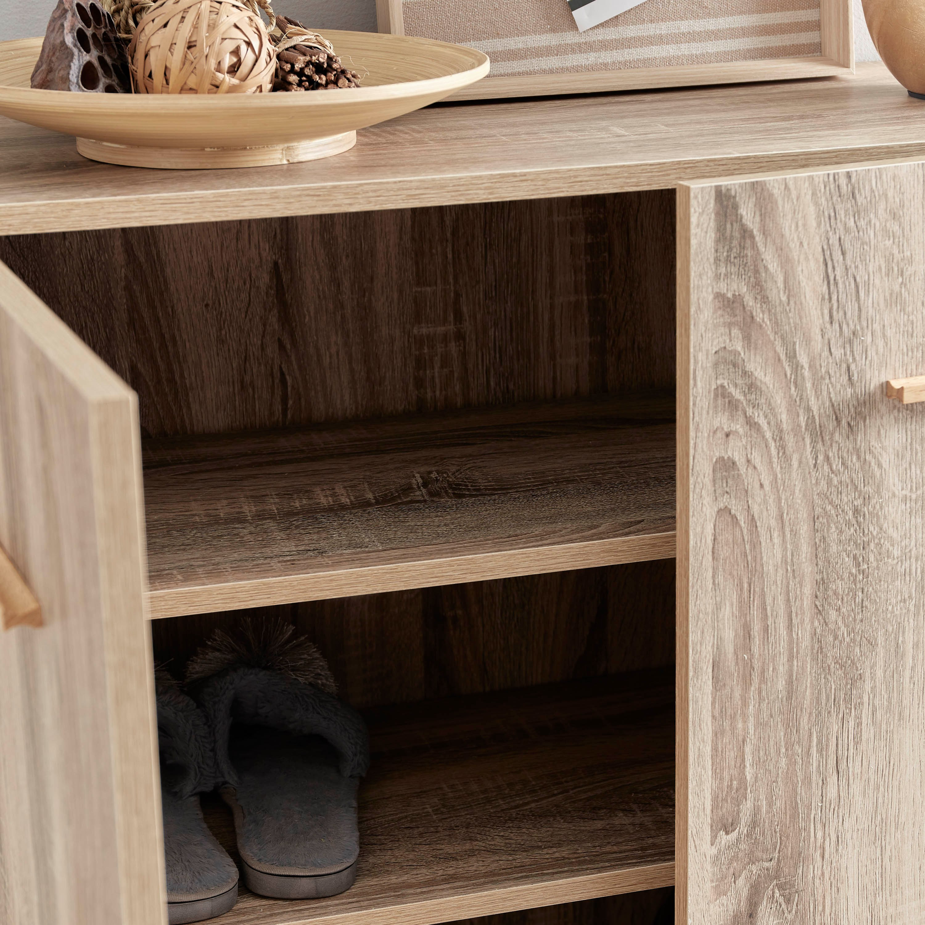 خزانة أحذية ببابين لـ 12 زوج من سانفورد-hbxbedroom-shoecabinetsandracks-image-5