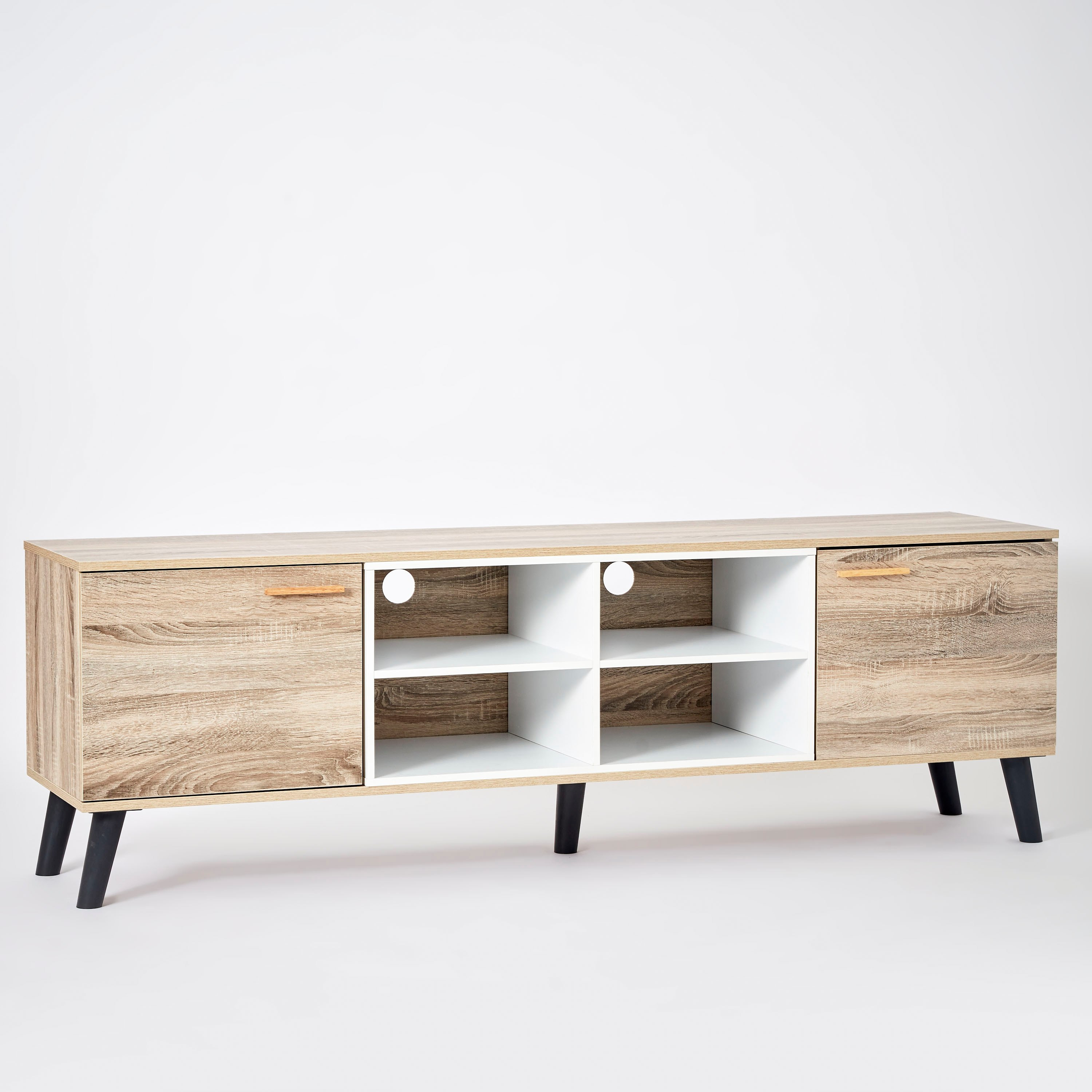 وحدة تلفاز للتلفزيونات حتى 75 بوصة من سانفورد-hbxlivingroom-mediaunitsandstorage-tvunits-image-11