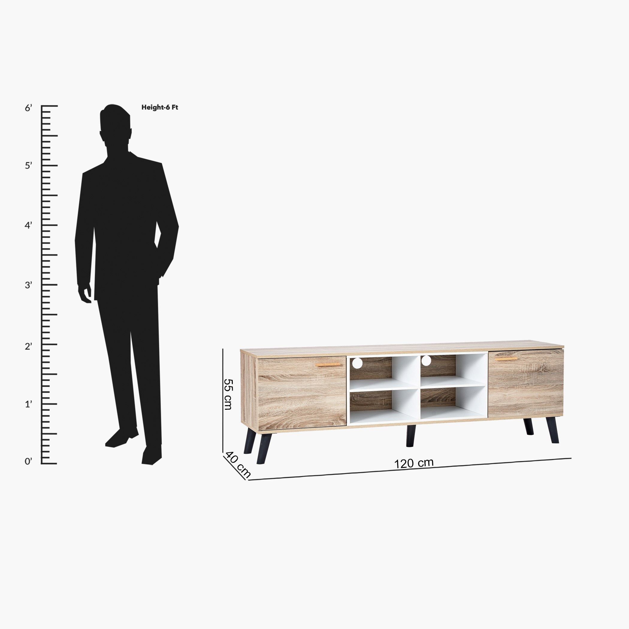 وحدة تلفاز للتلفزيونات حتى 75 بوصة من سانفورد-hbxlivingroom-mediaunitsandstorage-tvunits-image-12