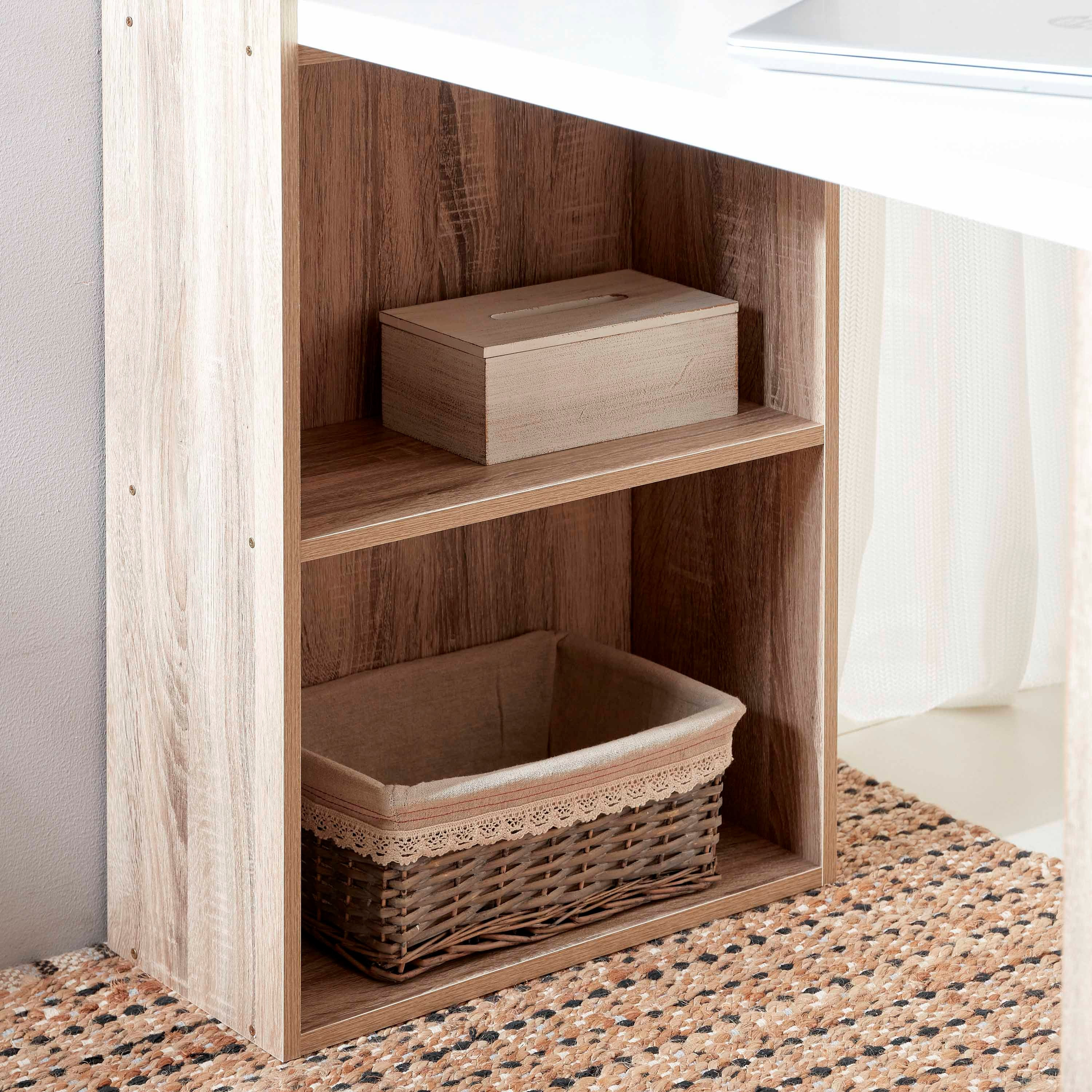 Sanford Bookcase Study Desk-hbxfurniture-office-desks-image-5