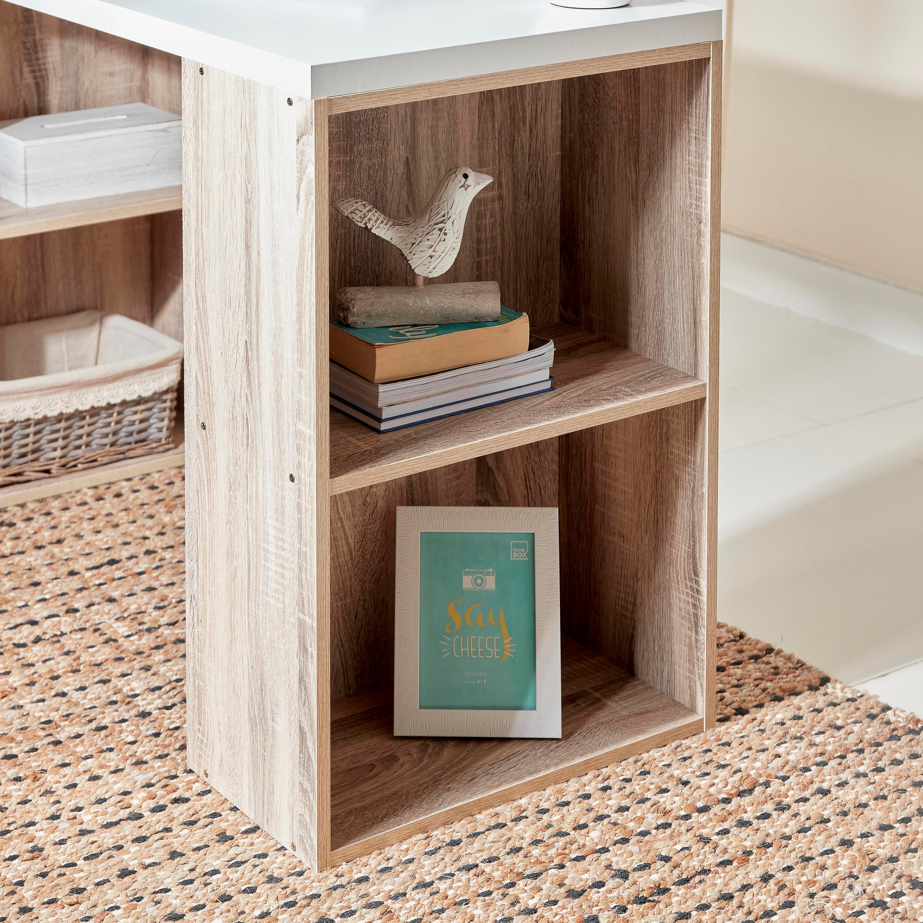 Sanford Bookcase Study Desk-hbxfurniture-office-desks-image-6