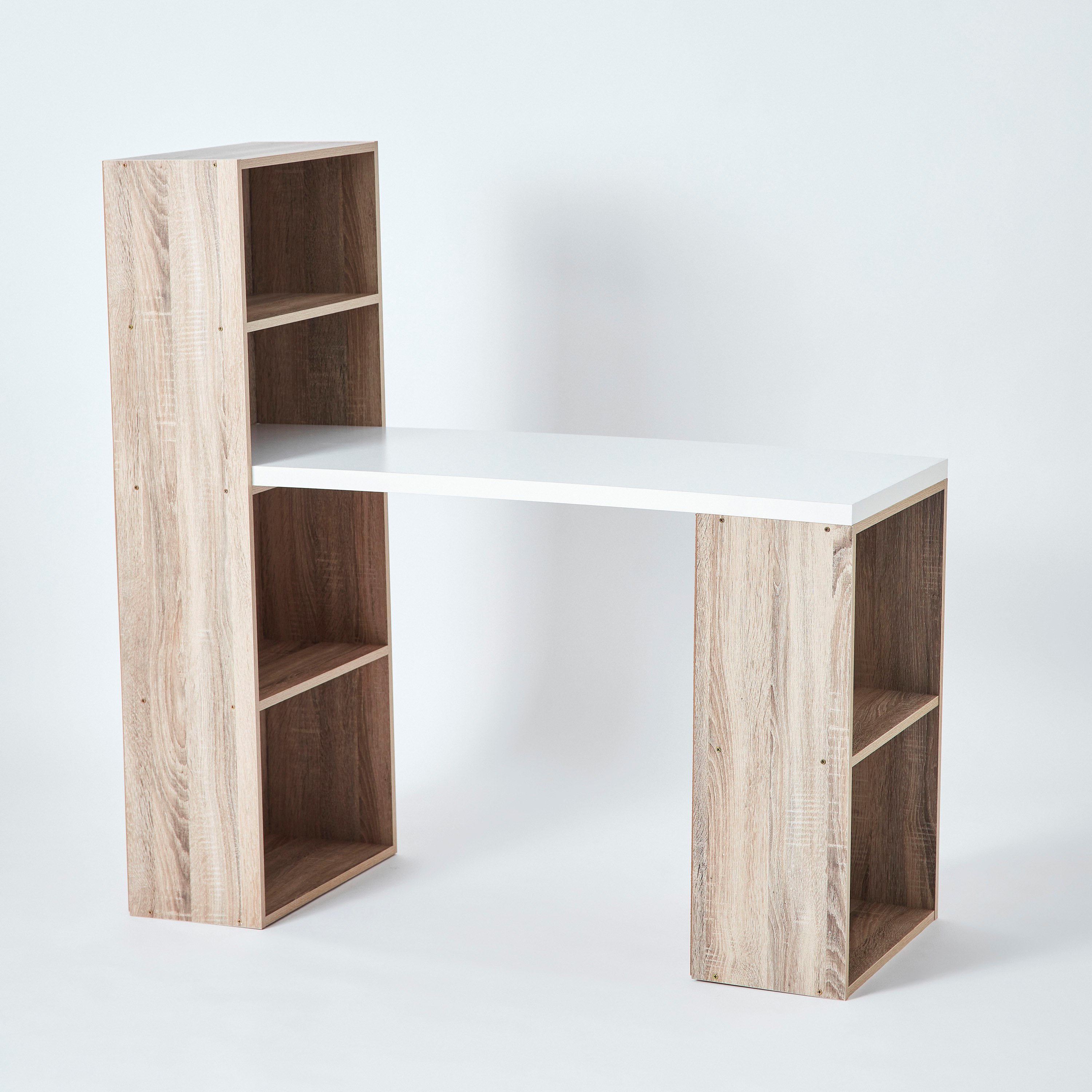 Sanford Bookcase Study Desk-hbxfurniture-office-desks-image-9