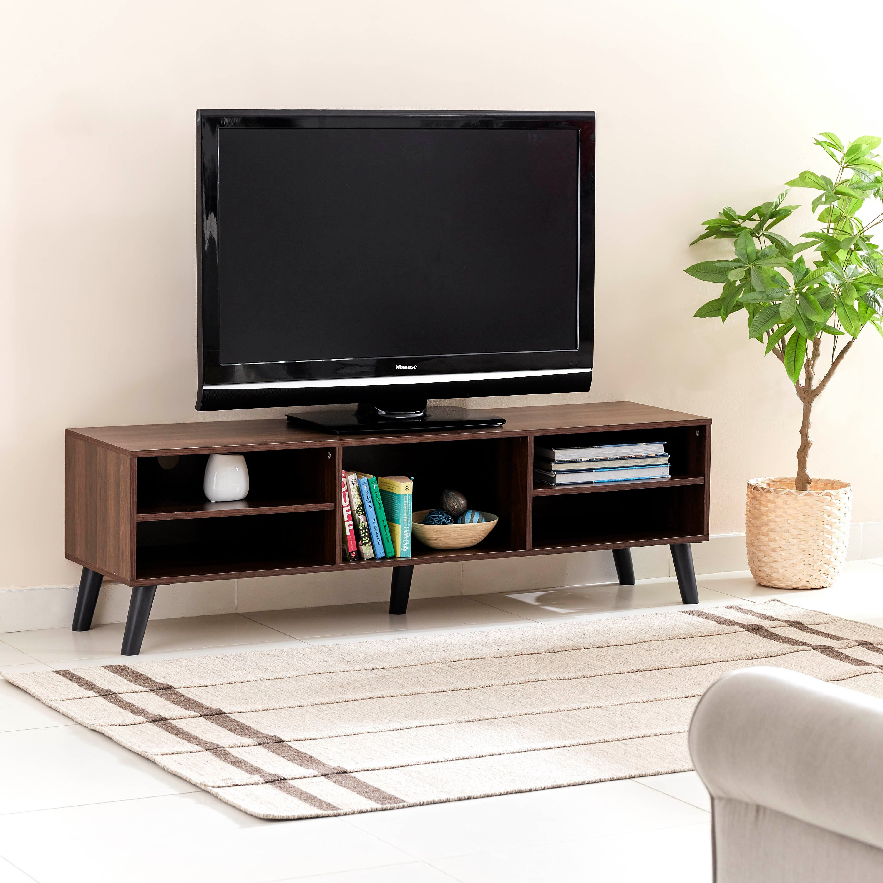 وحدة تلفاز متعددة الاستخدامات حتى 65 بوصة من تريانا-hbxlivingroom-mediaunitsandstorage-tvunits-image-1