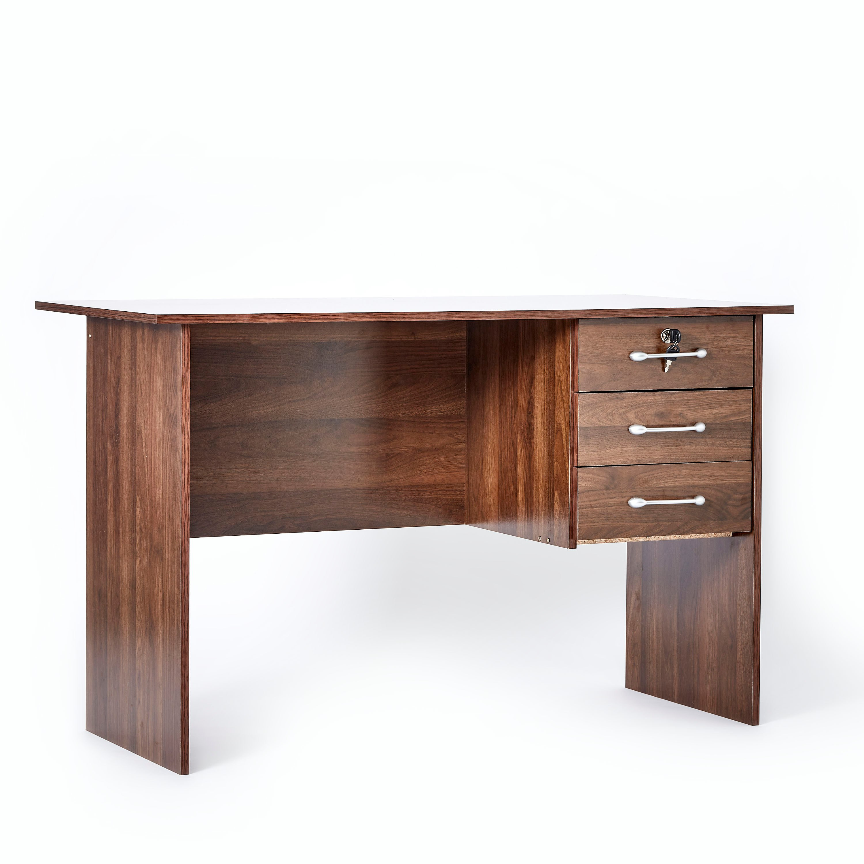 Tirana 3-Drawer Study Desk-hbxfurniture-office-desks-image-8