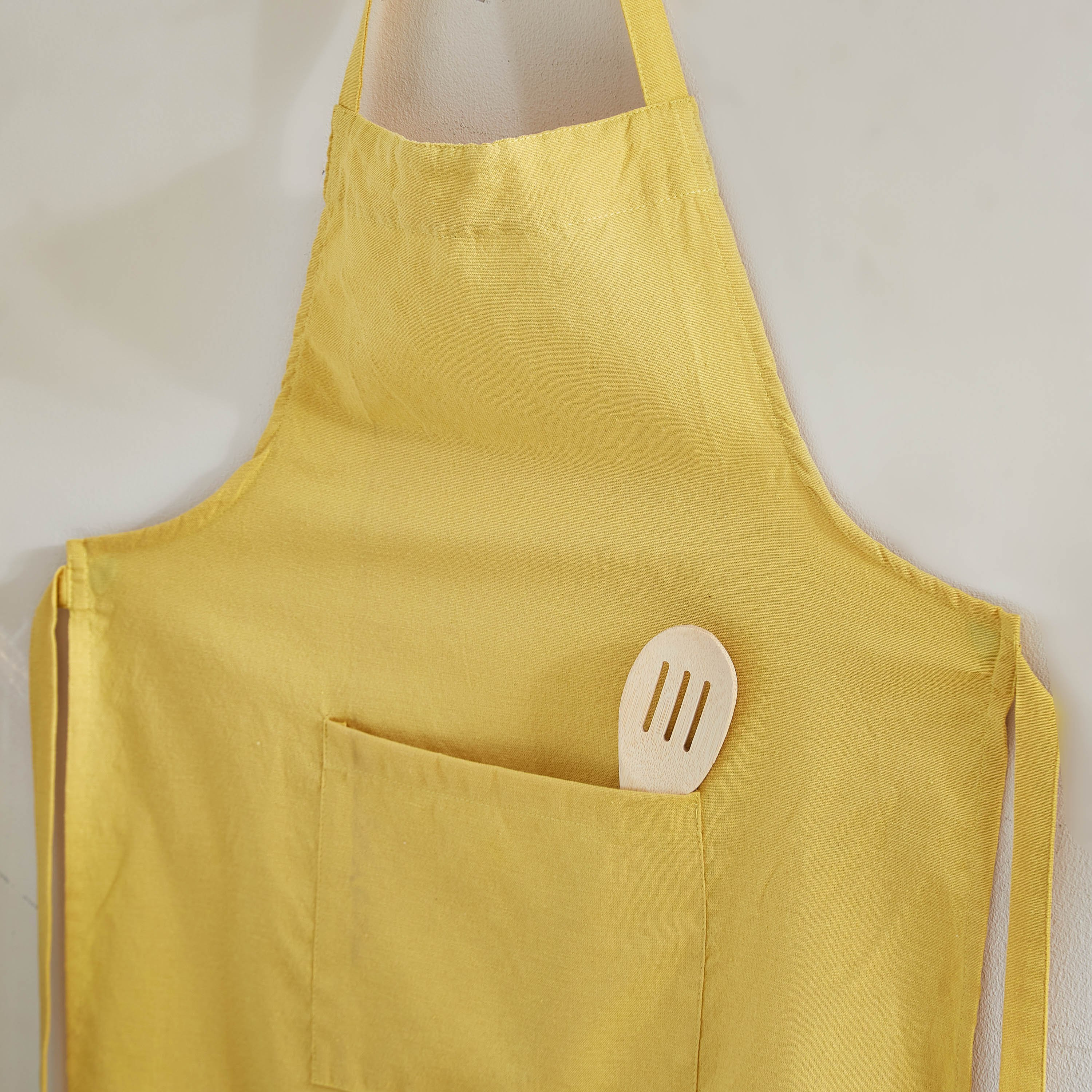 Atlanta Solid Apron - 60x90 cm-hbxhomeware-kitchenware-kitchenlinens-image-2