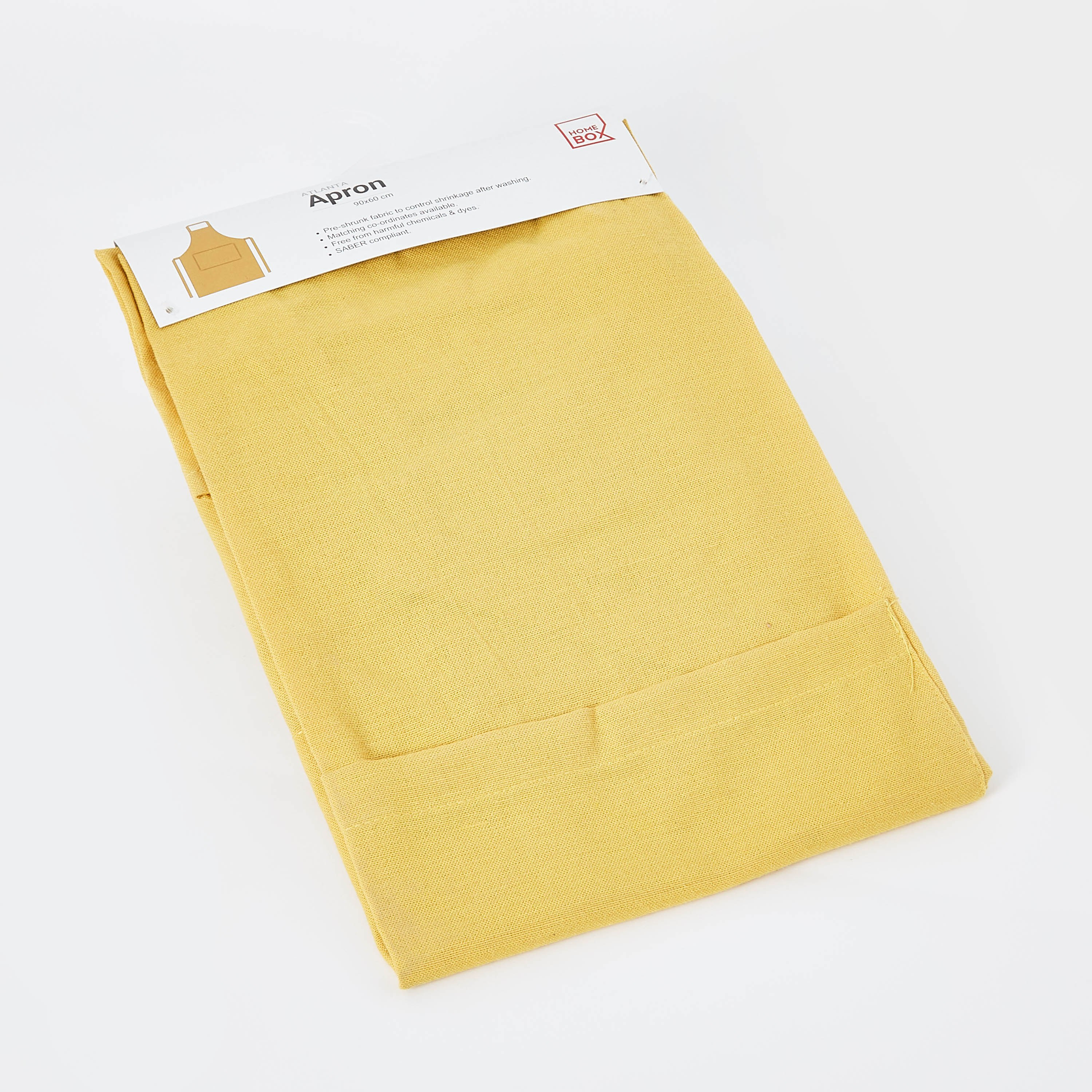 Atlanta Solid Apron - 60x90 cm-hbxhomeware-kitchenware-kitchenlinens-image-4