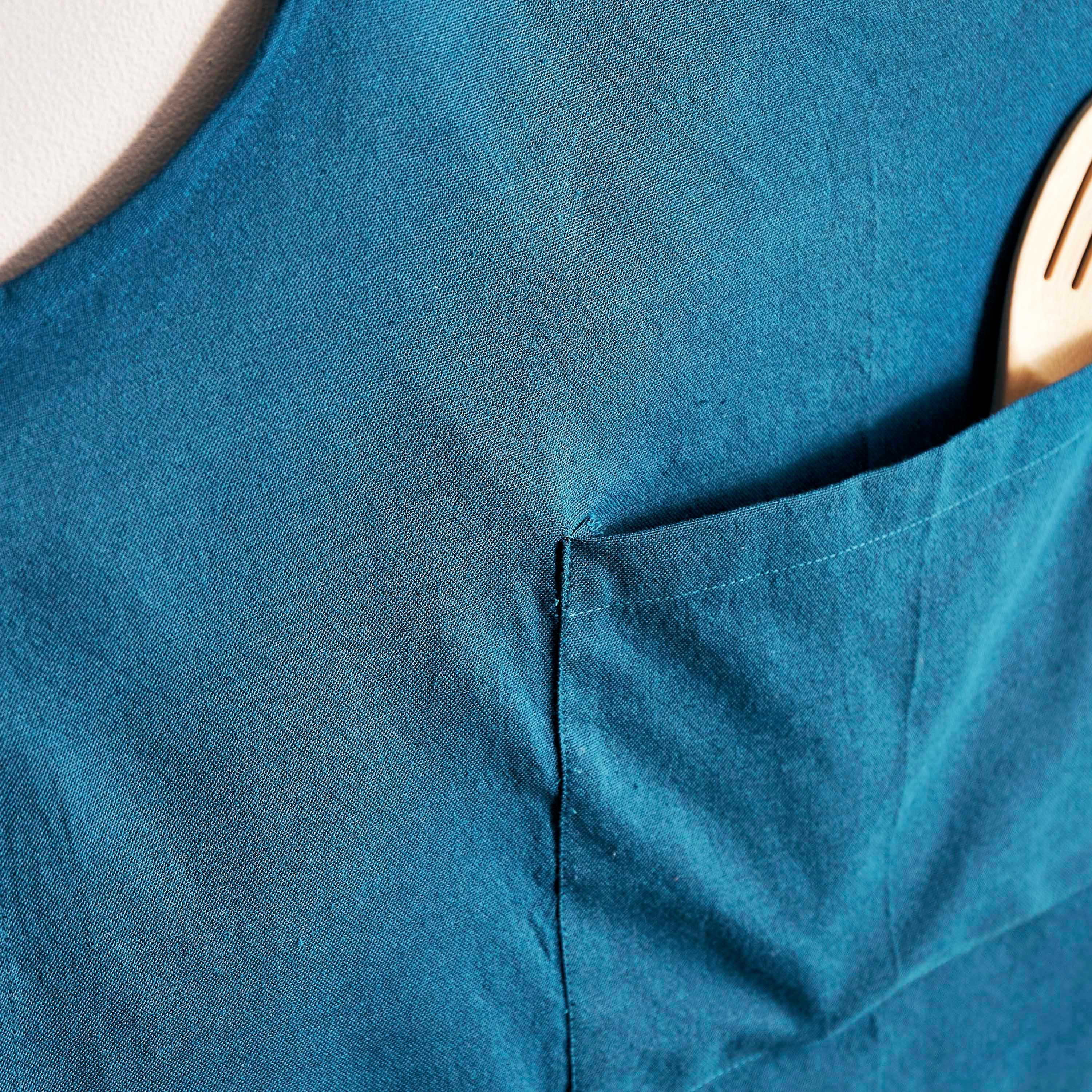 مريلة مطبخ سادة من أتلانتا - 60x90 سم-hbxhomeware-kitchenware-kitchenlinens-image-2