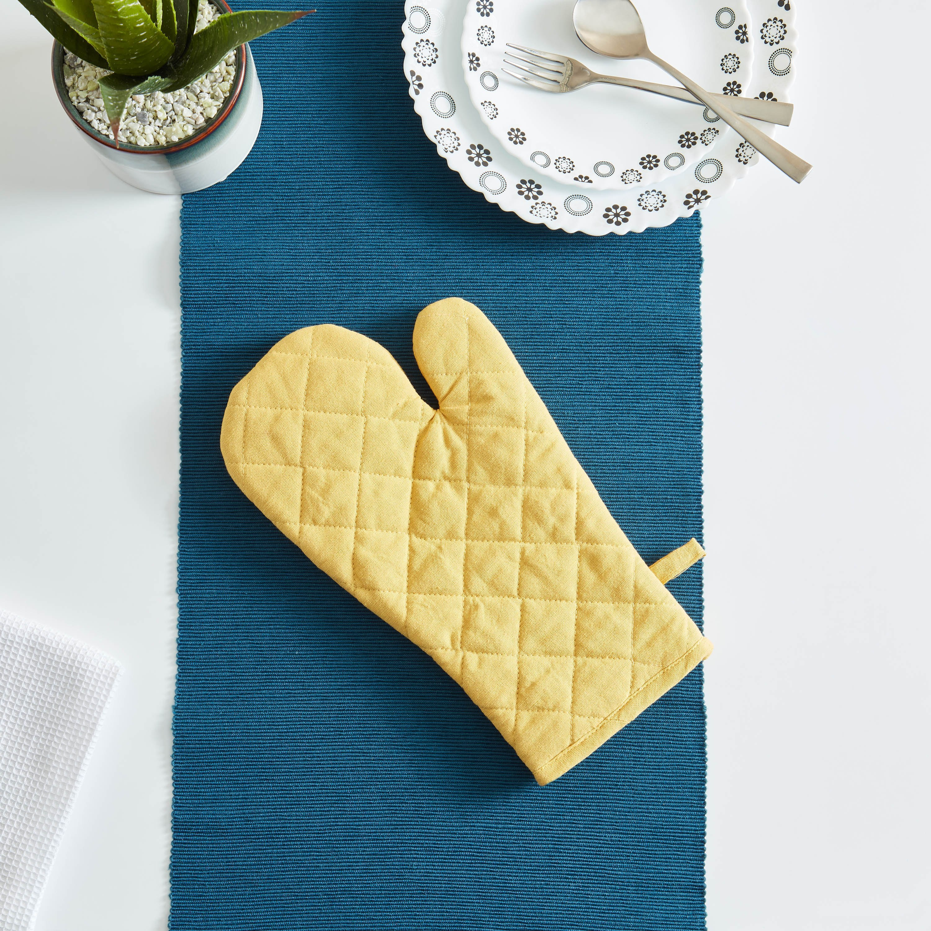 قفاز فرن سادة من أتلانتا - 18x30 سم-hbxhomeware-kitchenware-kitchenlinens-image-4