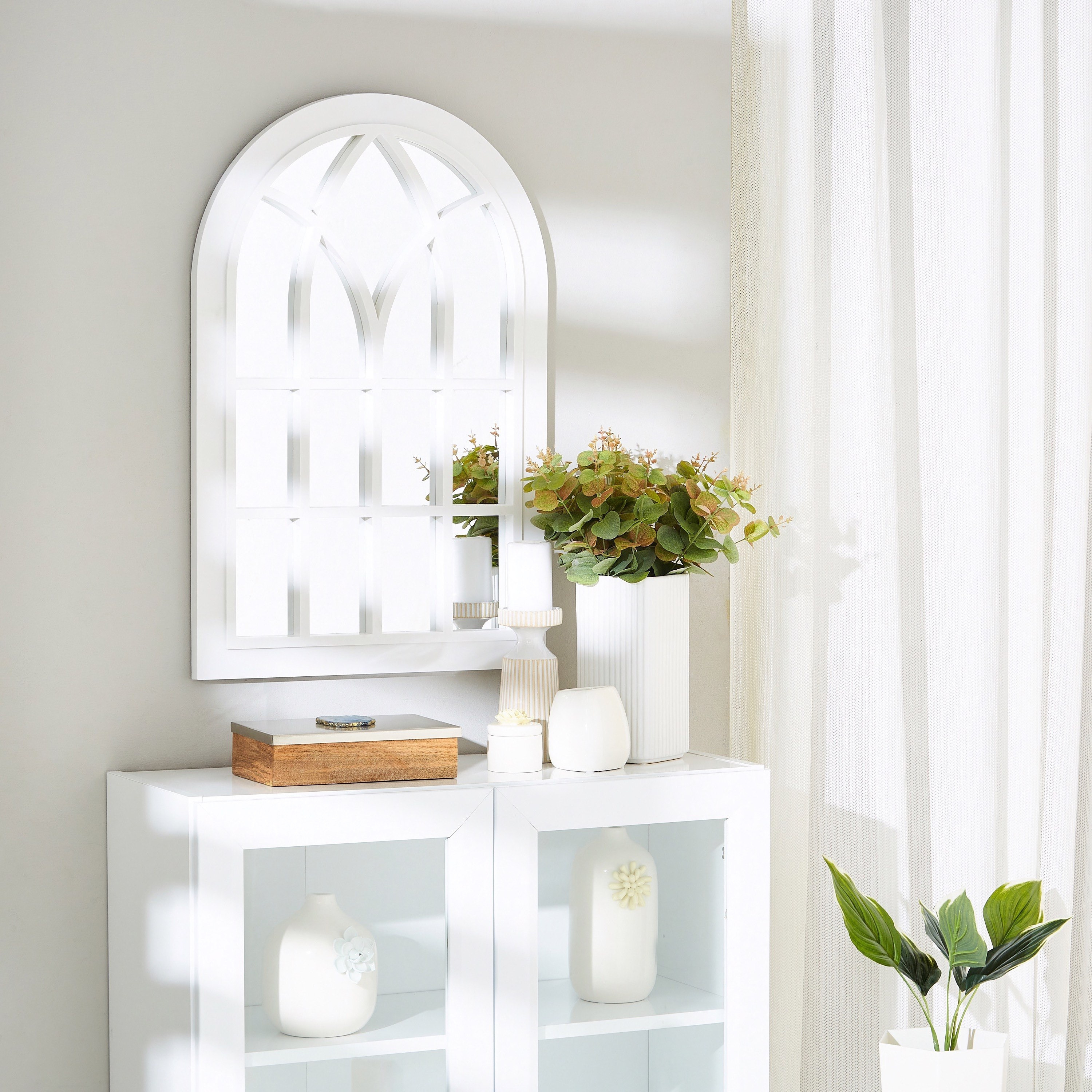 مرآة ديكور من كارمن - 50x3x76 سم-PROMO_HB_AE_B1G1_250925-image-4