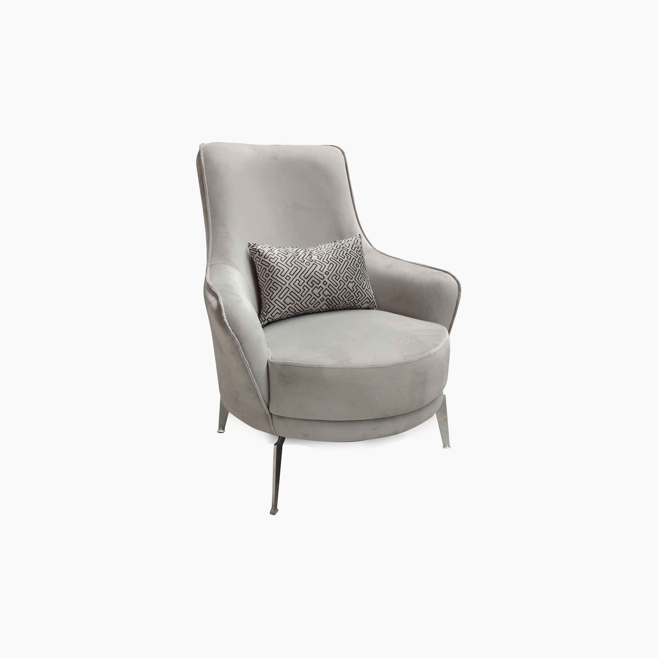 كنبة مقعد واحد مع وسادة من تريبيكا-hbxlivingroom-sofasandarmchairs-sofas-image-2