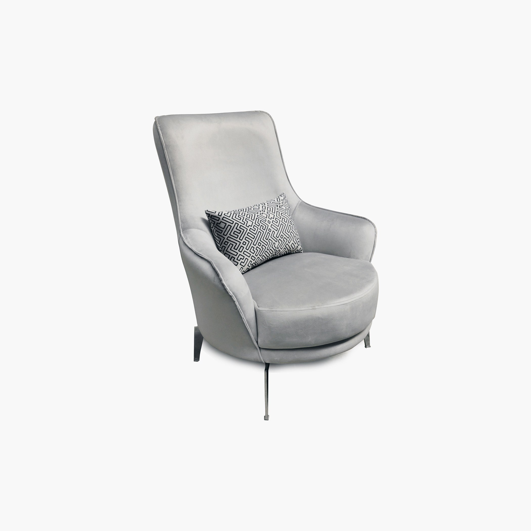 كنبة مقعد واحد مع وسادة من تريبيكا-hbxlivingroom-sofasandarmchairs-sofas-image-4