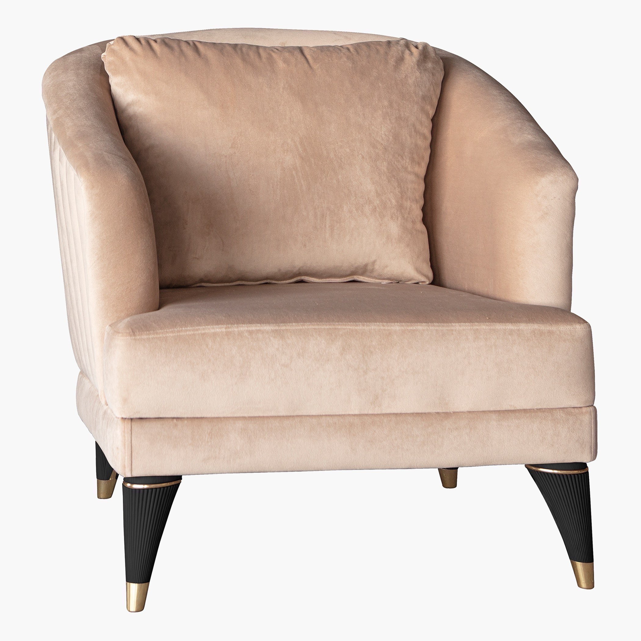 Osaka 1-Seater Sofa with Cushion-hbxlivingroom-sofasandarmchairs-sofas-image-2