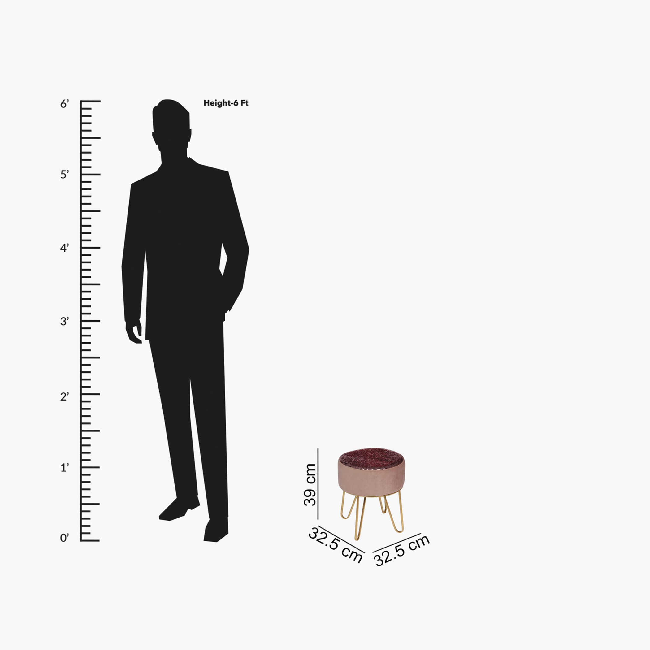 Gatsby Velvet Stool-hbxlivingroom-sofasandarmchairs-ottomansandfootstools-image-8